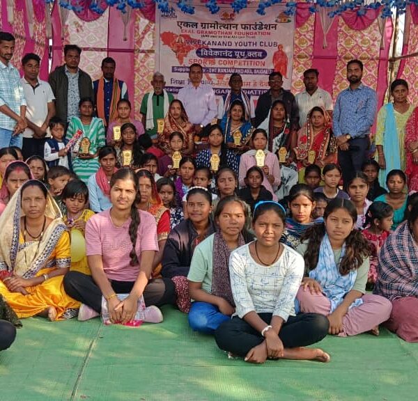 स्वामी विवेकानंद युवा क्लब द्वारा भव्य खेलकूद प्रतियोगिता का आयोजन