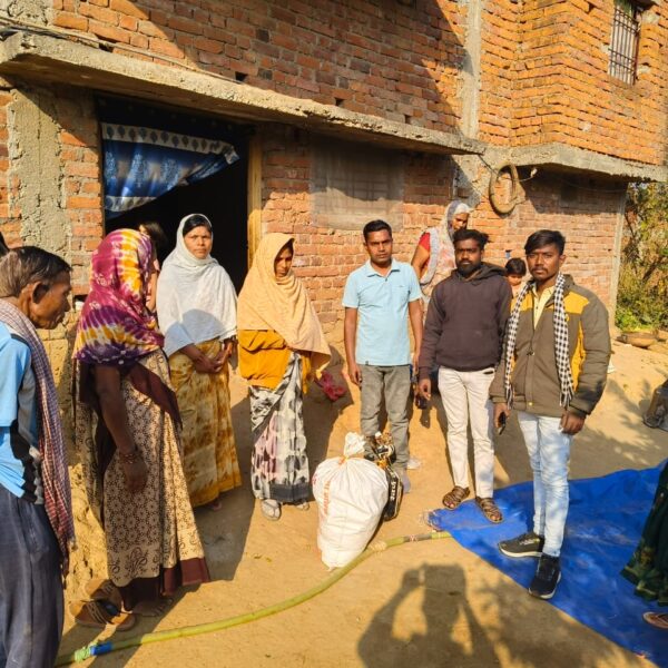 जिसका कोई नहीं उसका हेल्पिंग हैंड्स है यारों