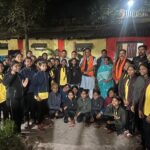 117 छात्रावासों में 5027 बच्चों को मिला स्वेटर