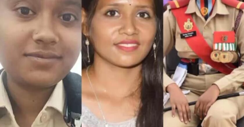 भेलवाडीह के तीन सगी बहनों का एक साथ SSC GD में चयन, विधायक उमेश पटेल ने दी बेटियों की ऐतिहासिक सफलता पर बधाई