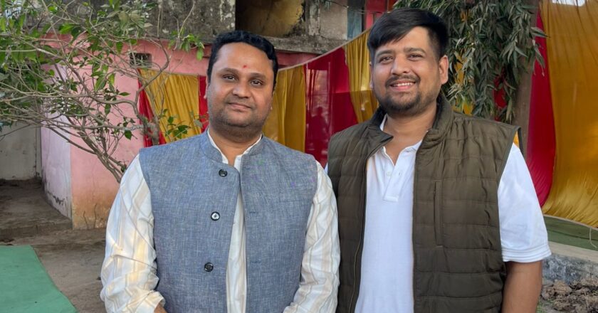 कांग्रेस संगठन के हर आह्वान पर सड़क पर उतरने वाले ‘तरुण गोयल’ बने रायगढ़ शहर मंडल-2 के अध्यक्ष