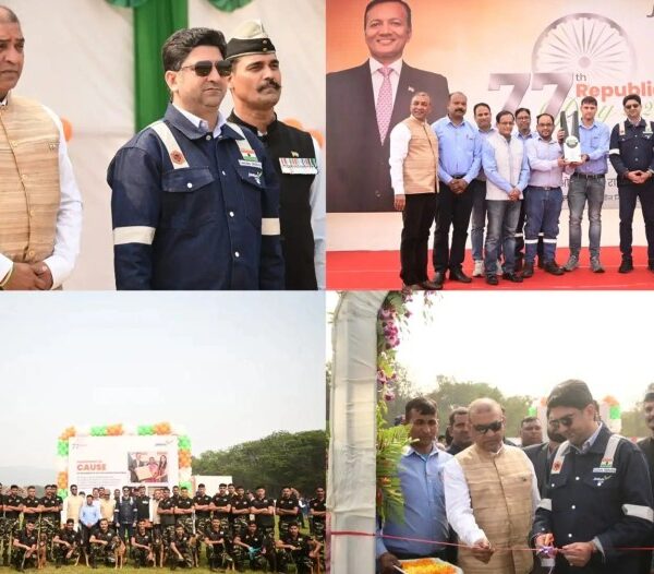 संविधान सिर्फ दस्तावेज नहीं, बल्कि समानता, स्वतंत्रता और जिम्मेदारी का संकल्प: नवीन जिंदल