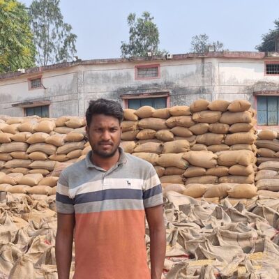 सरल प्रक्रिया, समय पर भुगतानः धान खरीदी में किसानों को भरोसा