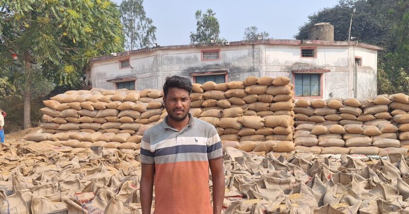 सरल प्रक्रिया, समय पर भुगतानः धान खरीदी में किसानों को भरोसा