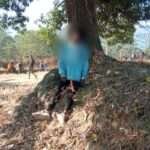 Breaking News : खरसिया के पंडरमुड़ा में युवक की फंदे पर झूलती मिली लाश, जांच में जुटी पुलिस