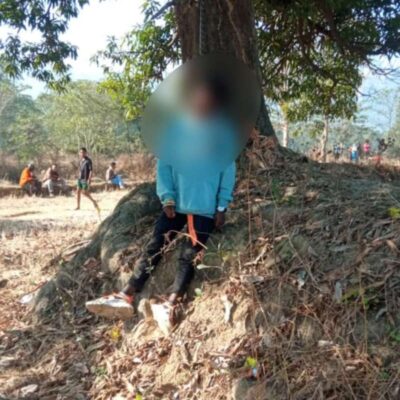 Breaking News : खरसिया के पंडरमुड़ा में युवक की फंदे पर झूलती मिली लाश, जांच में जुटी पुलिस