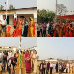 औरदा व परसापाली में जनपद सदस्य रश्मि मुकेश गवेल की उपस्थिति में धूमधाम से मनाया गया गणतंत्र दिवस