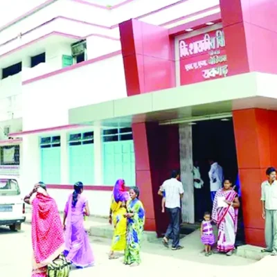 आग से झुलसी महिला की मौत