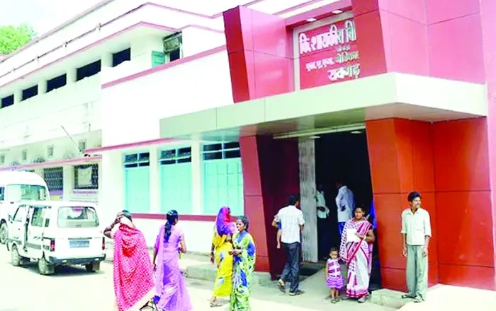 आग से झुलसी महिला की मौत