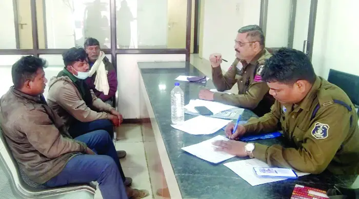 बेकाबू बाइक स्पीड ब्रेकर से टकराई, एक मृत