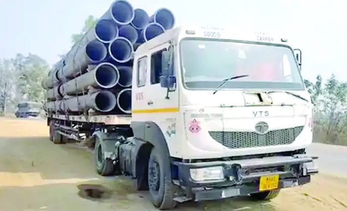 ढाबों पर खड़े वाहनों से डीजल चोरी