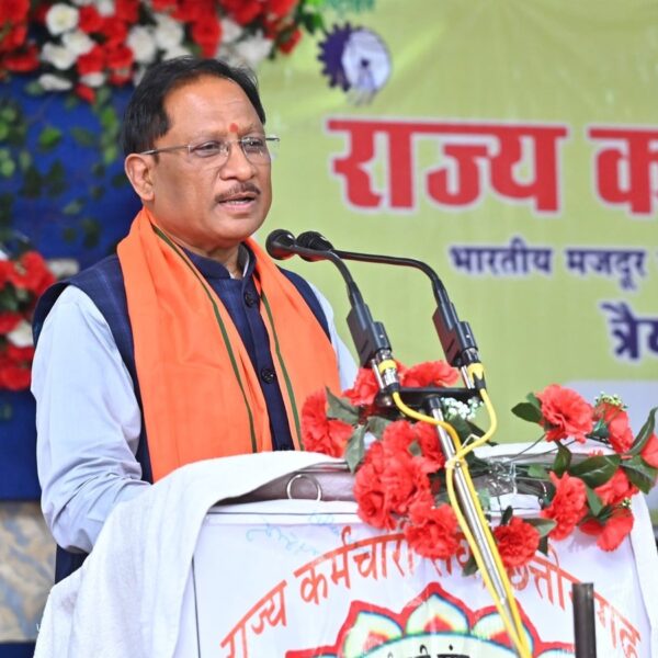 छत्तीसगढ़ कर्मचारियों की बल्ले-बल्ले! साय सरकार ने बढ़ाया महंगाई भत्ता; अब कितने % मिलेगा?