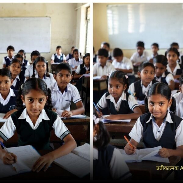 छत्तीसगढ़: पेपर में पूछा, मोना के कुत्ते का नाम क्या था? ऑप्शन में राम, जमकर हंगामा