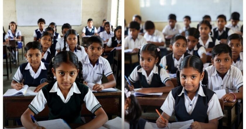 छत्तीसगढ़: पेपर में पूछा, मोना के कुत्ते का नाम क्या था? ऑप्शन में राम, जमकर हंगामा