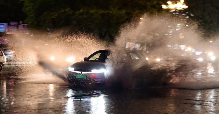 छत्तीसगढ़ में 28 जनवरी को होगी बारिश, इन जिलों के लोग रहें तैयार; जारी हुआ अलर्ट