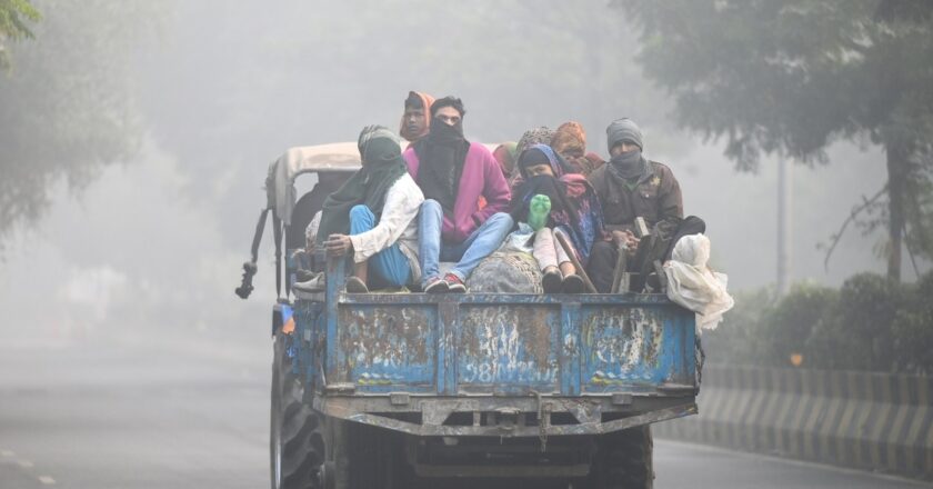 छत्तीसगढ़ में 5 डिग्री से नीचे पहुंचा पारा, 2 दिन में और बढ़ेगी ठंड; स्कूलों का बदला गया समय