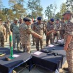 छत्तीसगढ़ में चार नक्सलियों ने हथियारों के साथ किया आत्मसमर्पण, घोषित था कुल इतने लाख रुपए का इनाम