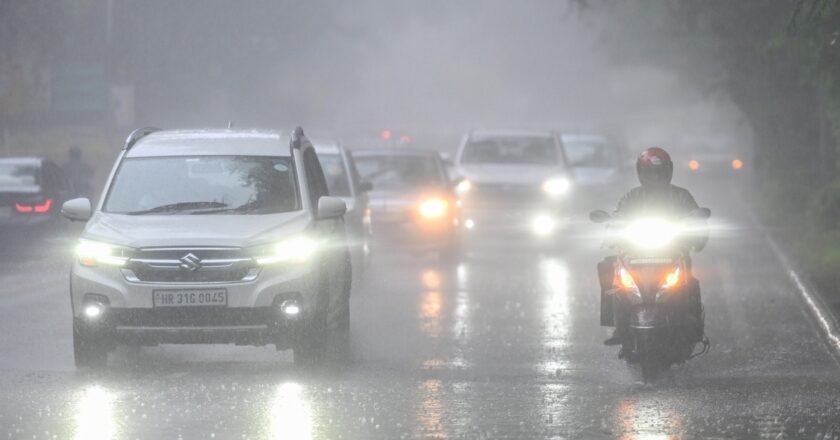 छत्तीसगढ़ में शुक्रवार से बदलेगा मौसम, अगले दो दिन कई जिलों में झमाझम बारिश की संभावना