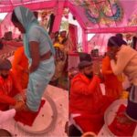 पिता की राह पर बेटा, प्रबल जूदेव ने कराई 104 लोगों की घर वापसी; बोले- छत्तीसगढ़ को बंगाल नहीं बनने देंगे