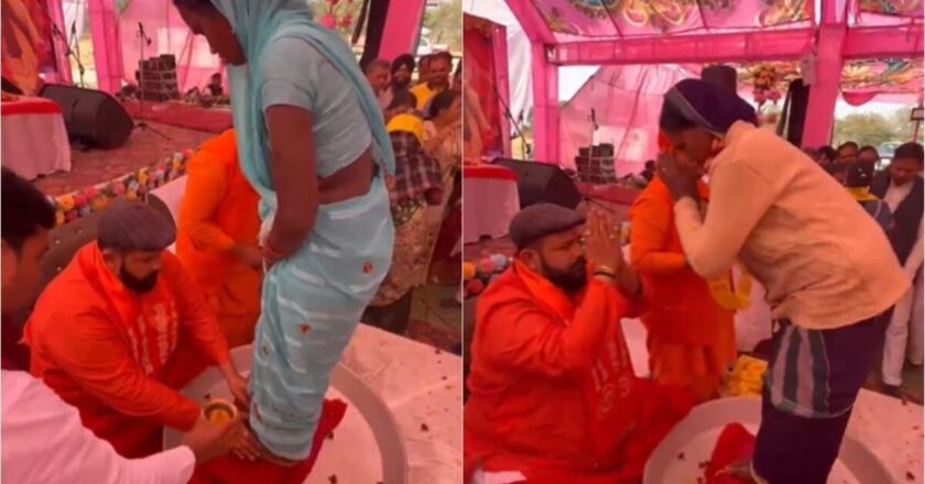 पिता की राह पर बेटा, प्रबल जूदेव ने कराई 104 लोगों की घर वापसी; बोले- छत्तीसगढ़ को बंगाल नहीं बनने देंगे