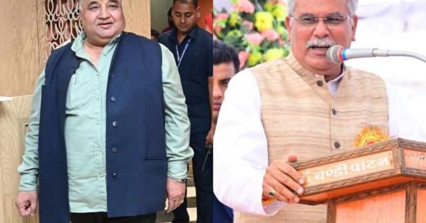 भाजपा मंत्री बोले- डाकुओं को भी सुरक्षित रखते हैं…, पूर्व सीएम भूपेश बघेल ने मांग ली लिस्ट