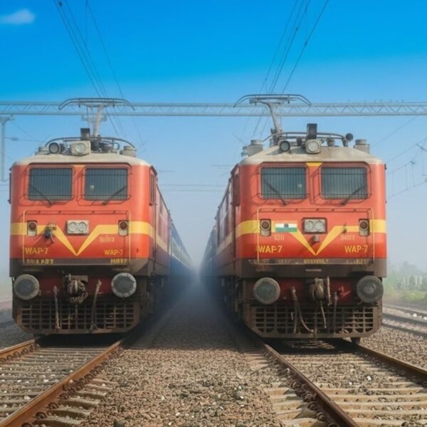 यात्री कृपया ध्यान दें! रेलवे ने इन रूटों पर कई ट्रेनों को 2 दिन के लिए किया रद्द, देखें पूरी लिस्ट