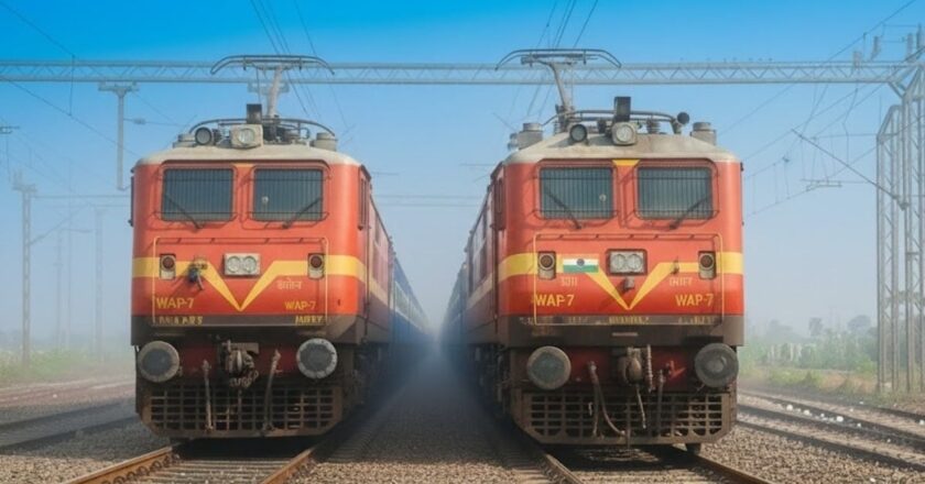 यात्री कृपया ध्यान दें! रेलवे ने इन रूटों पर कई ट्रेनों को 2 दिन के लिए किया रद्द, देखें पूरी लिस्ट