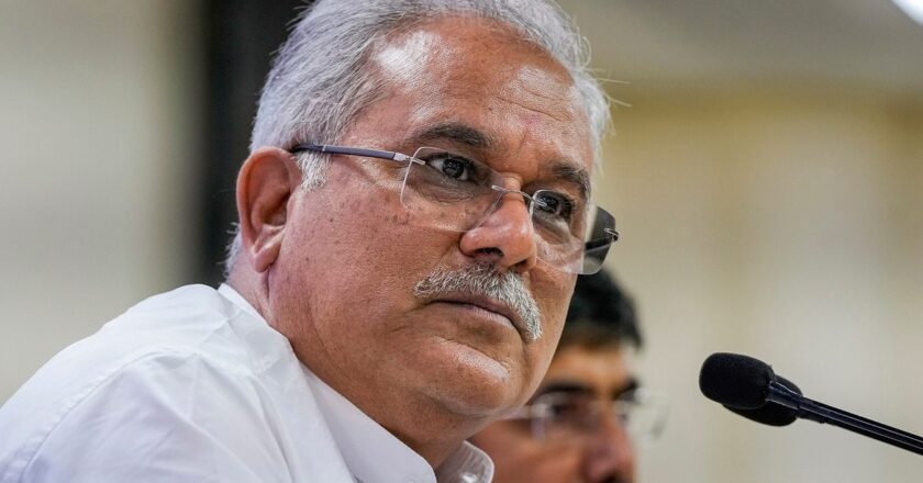 सेक्स सीडी केस : भूपेश बघेल दोबारा ट्रायल शुरू करने के आदेश को हाईकोर्ट में देंगे चुनौती