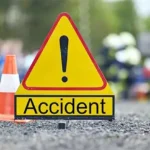 राहगीर को अज्ञात वाहन कुचला