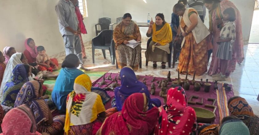 मुख्यमंत्री श्री विष्णुदेव साय की मंशानुरूप बसंतपुर को स्वास्थ्य सुविधा की बड़ी सौगात