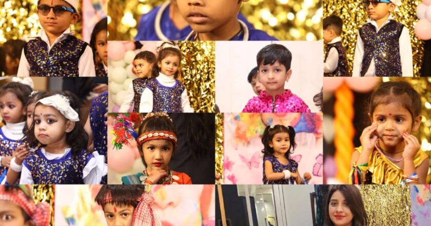 हुनर की रौशनी से जगमगाया अंस का परिसर