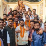 स्वामी विवेकानंद का आह्वान&nbsp; कहा ‘उठो, जागो और लक्ष्य प्राप्ति तक मत रुको :- सुमीत शर्मा