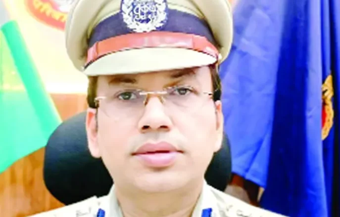शशीमोहन सिंह होंगे रायगढ़ के नए एसपी, संजीव शुक्ला बनाए गए पहले पुलिस आयुक्त
