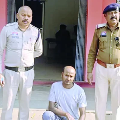 नशीली कैप्सूल गिरोह का एक और सदस्य गिरफ्तार