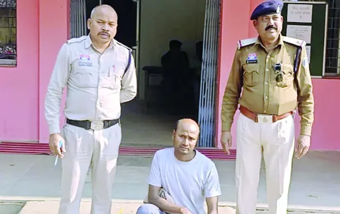 नशीली कैप्सूल गिरोह का एक और सदस्य गिरफ्तार