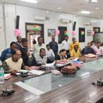 पेंशनरों को बड़ी राहत: रायगढ़ में पेंशन निराकरण एवं वेतन निर्धारण शिविर, 63 प्रकरणों का त्वरित समाधान