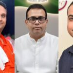 उमेश पटेल के करीबी किरण पण्डा को मिली रायगढ़ ग्रामीण कांग्रेस के ‘खजाने’ की चाबी