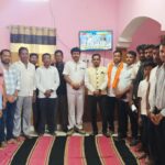 ग्राम दर्रामुड़ा में केंद्रीय बजट 2026–27 का सामूहिक श्रवण, विकसित भारत के संकल्प को मिली नई ऊर्जा