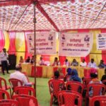 विभागीय योजनाओं से जोड़ने विद्युत विभाग द्वारा किया जा रहा शिविर का आयोजन