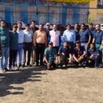 सारडा एनर्जी एंड मिनरल्स लिमिटेड में अंतरविभागीय खेलों का भव्य शुभारंभ