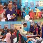 सेंद्रीपाली में निःशुल्क स्वास्थ्य शिविर एवं दवा वितरण कैंप का आयोजन