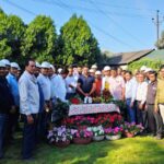 स्काई टीएमटी के डायरेक्टर विकास अग्रवाल का जन्मदिन हर्षोल्लास के साथ मनाया गया