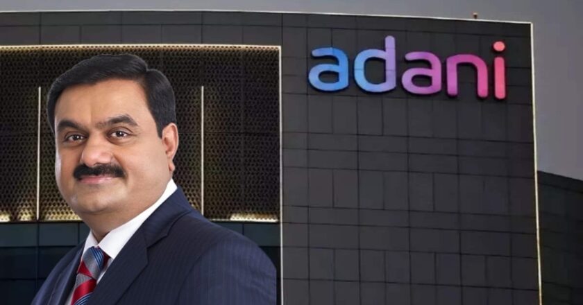 अदाणी ने एआई इंफ्रास्ट्रक्चर में जताई 9 लाख करोड़ रुपए निवेश की प्रतिबद्धता