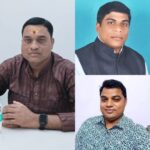 जिला कांग्रेस कमेटी रायगढ़ ग्रामीण ने प्रवक्ता व सोशल मीडिया पदाधिकारियों के नामों की भेजी अनुशंसा