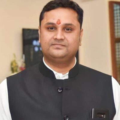 बजट सत्र में विधायक उमेश पटेल ने सरकार को आड़े हाथों लिया