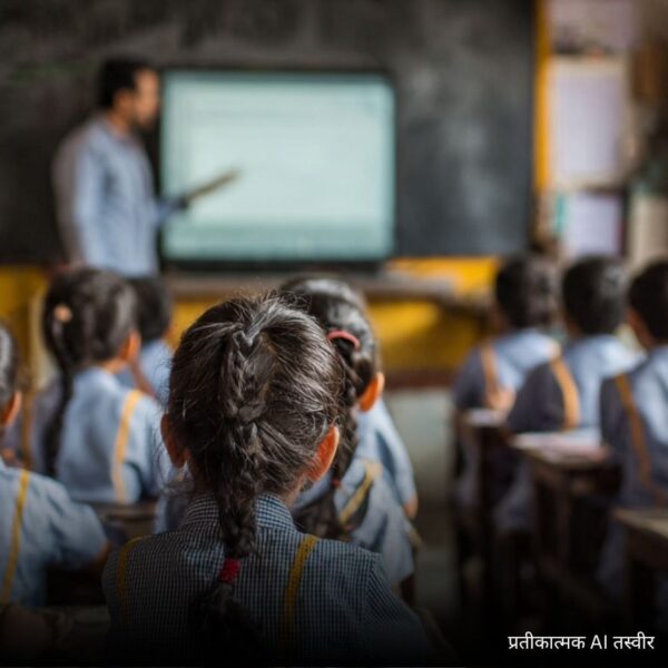 छत्तीसगढ़ के धमतरी में खौफनाक वाकया, सरकारी स्कूल के 35 बच्चों ने काटी अपनी कलाई