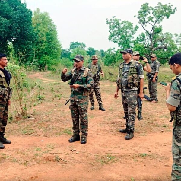 छत्तीसगढ़ में 2 साल में 532 माओवादी ढेर, 2700 से अधिक ने किया सरेंडर; राज्यपाल रमेन डेका