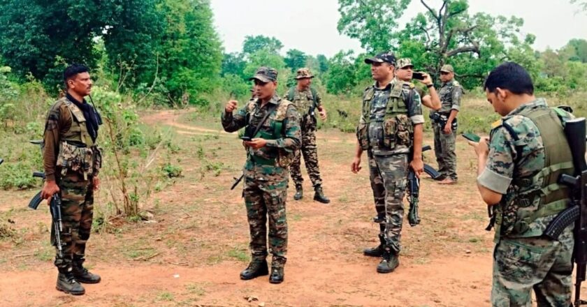 छत्तीसगढ़ में 2 साल में 532 माओवादी ढेर, 2700 से अधिक ने किया सरेंडर; राज्यपाल रमेन डेका