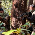 टॉप नक्सली लीडर देवूजी ने डाले हथियार; छत्तीसगढ़ के माड में था ऐक्टिव