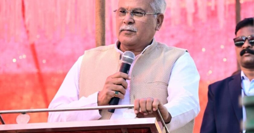 मैं पीएम व शाह से मिलकर आता था, कुछ दिन बाद छापा पड़ जाता था; बघेल बोले- मुझे बाद में समझ आई वजह